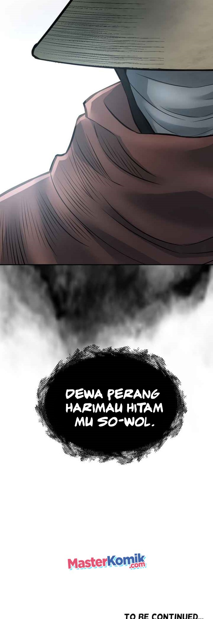Record of the War God Chapter 127 Bahasa Indonesia