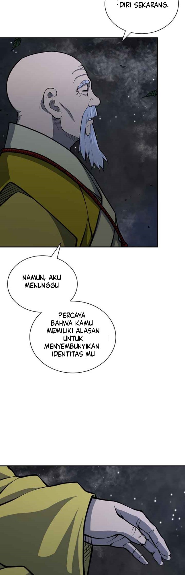 Record of the War God chapter 136