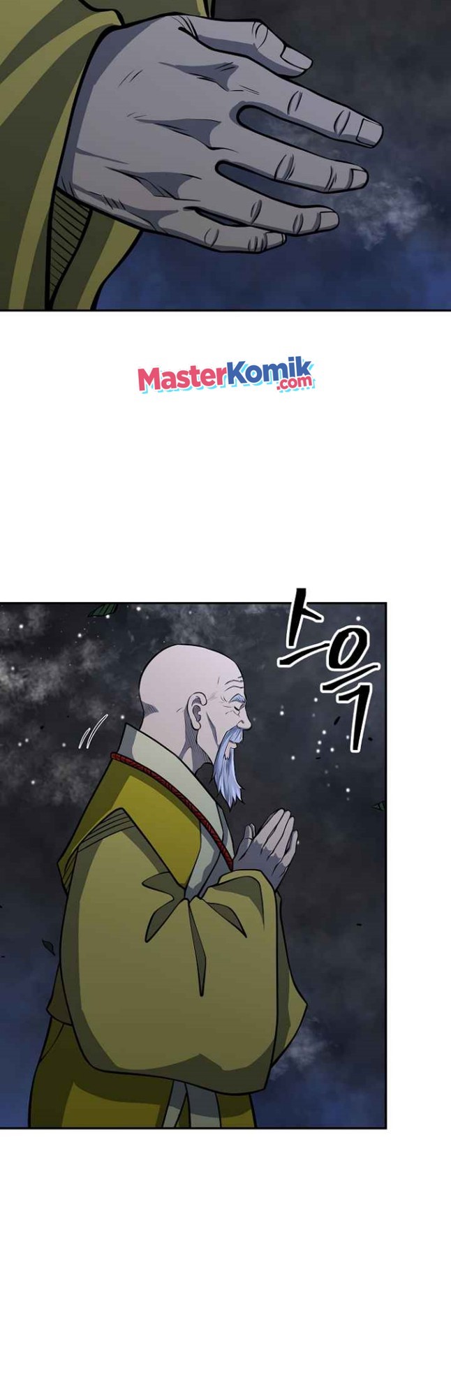 Record of the War God chapter 136