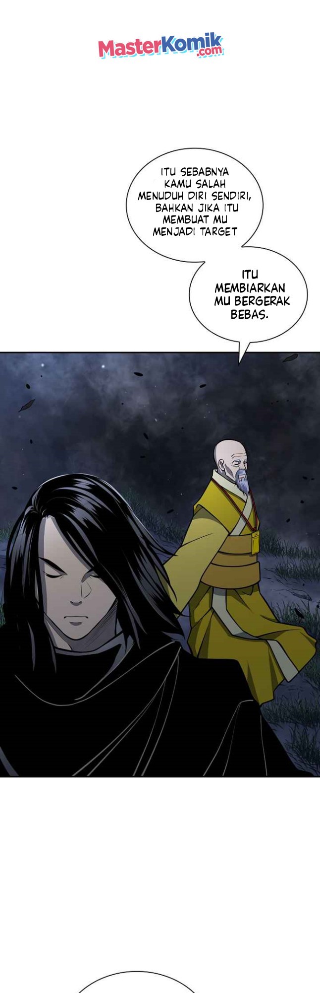 Record of the War God chapter 136