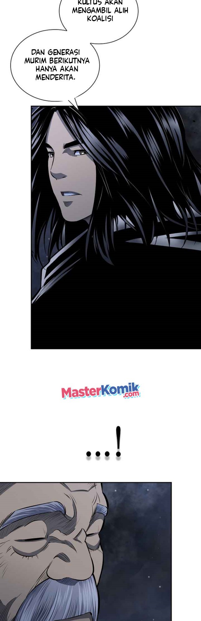 Record of the War God chapter 136