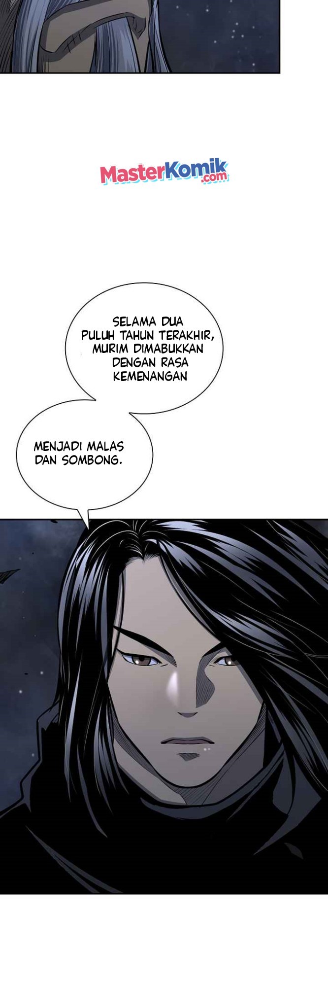 Record of the War God chapter 136