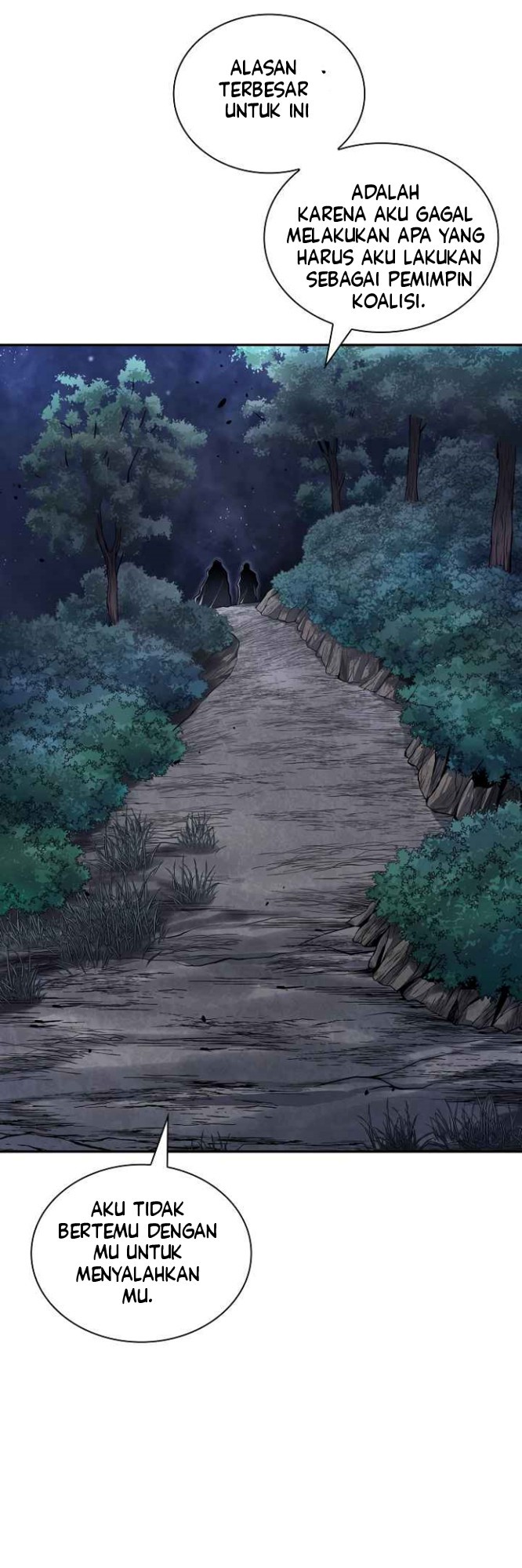 Record of the War God chapter 136