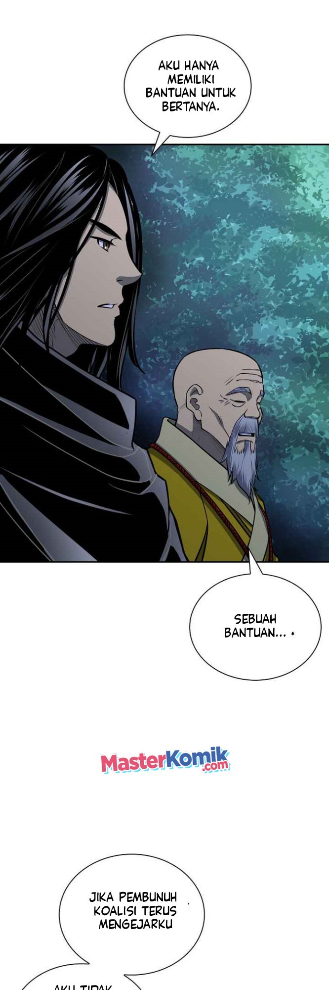 Record of the War God chapter 136