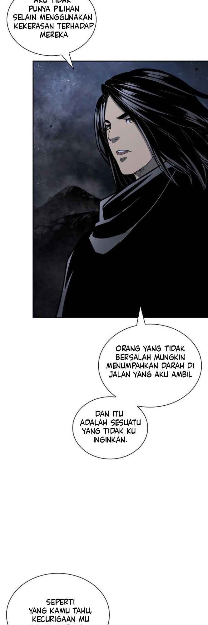 Record of the War God chapter 136