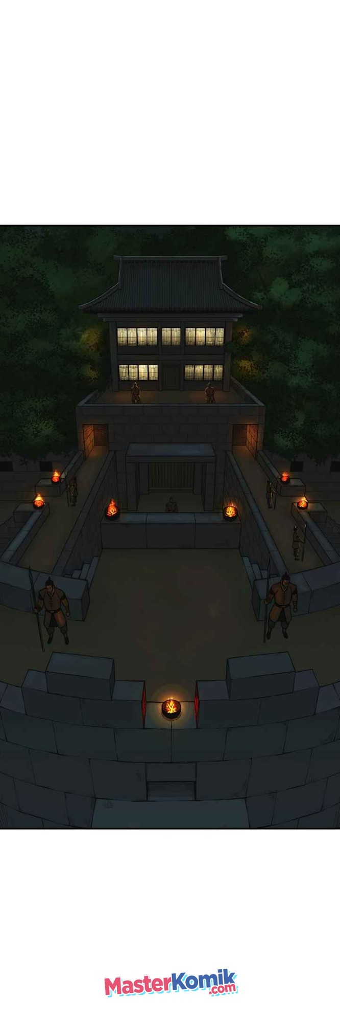 Record of the War God chapter 136