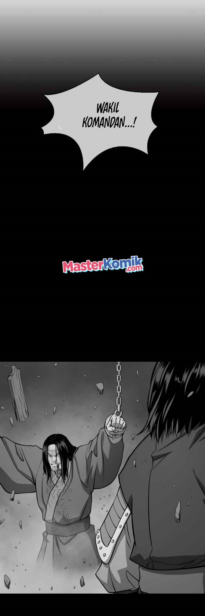 Record of the War God chapter 136