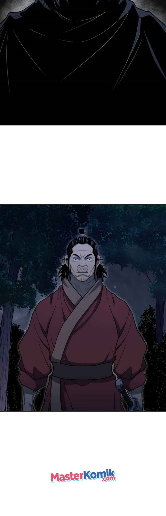 Record of the War God chapter 136