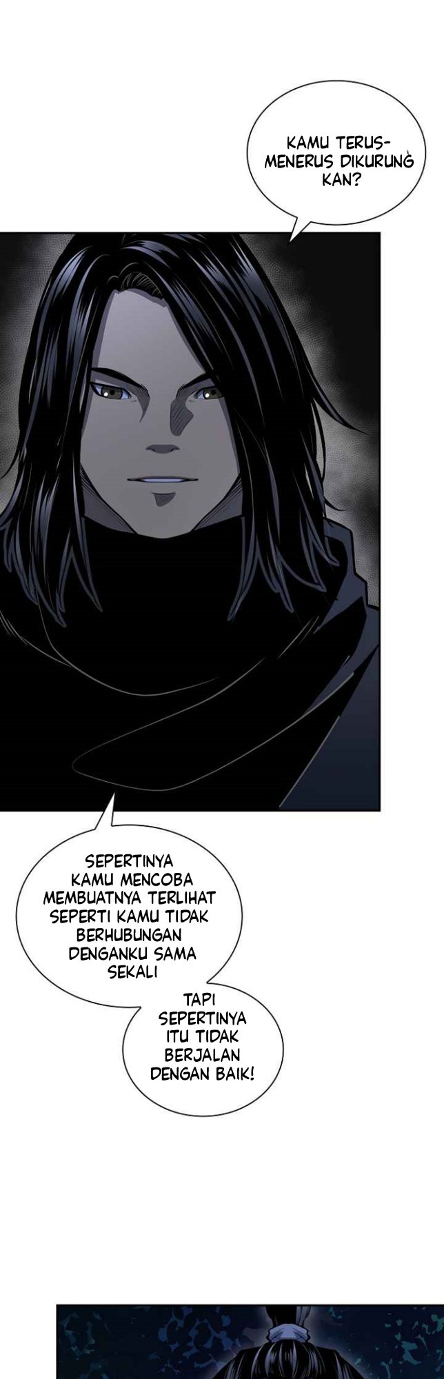 Record of the War God chapter 136