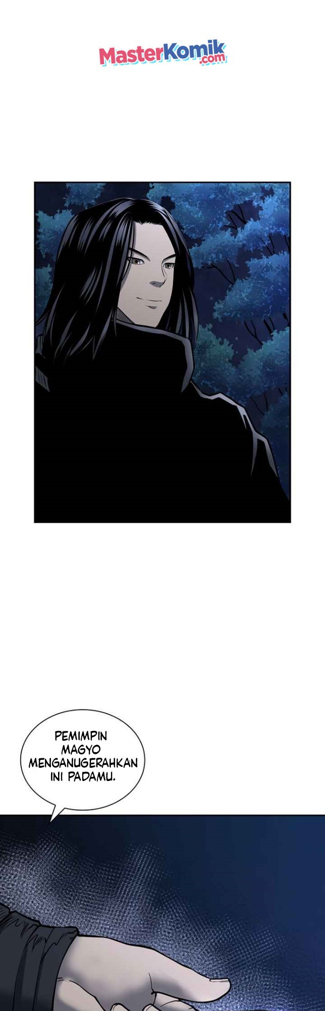 Record of the War God chapter 136