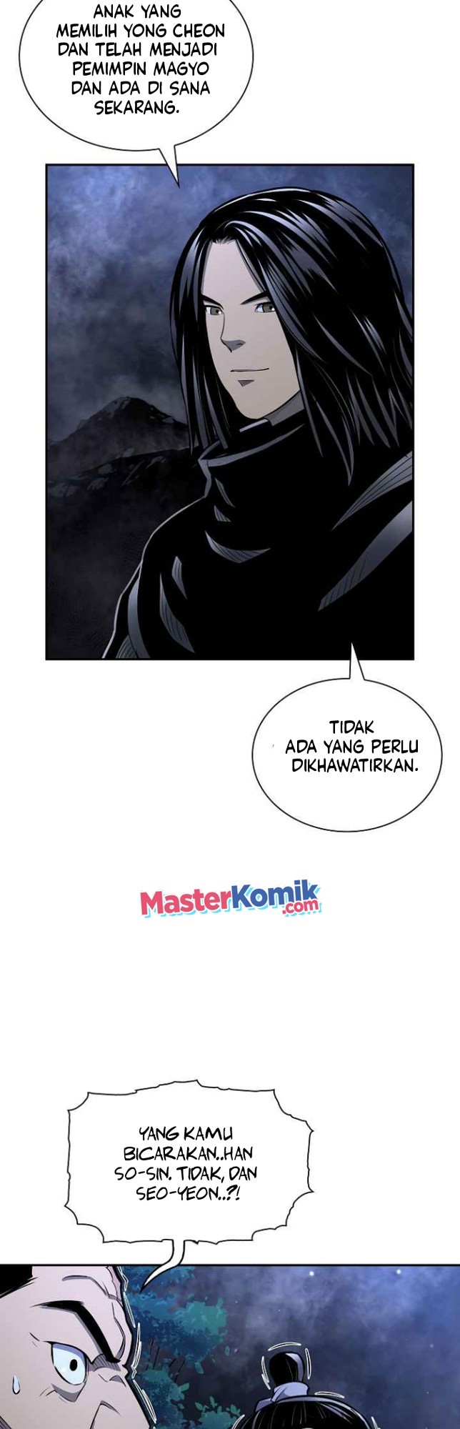 Record of the War God chapter 136