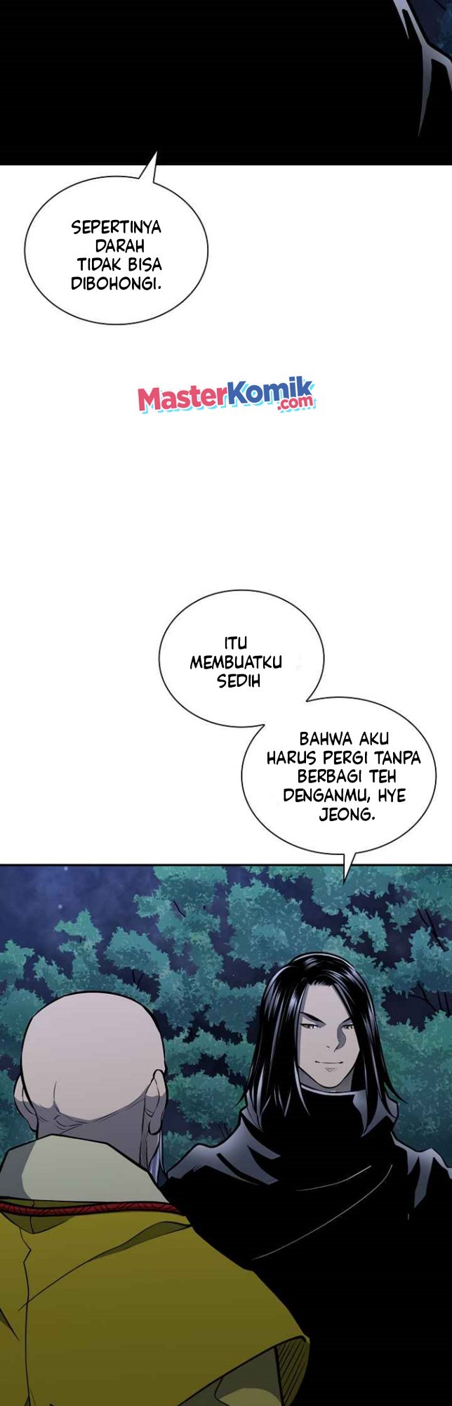 Record of the War God chapter 136