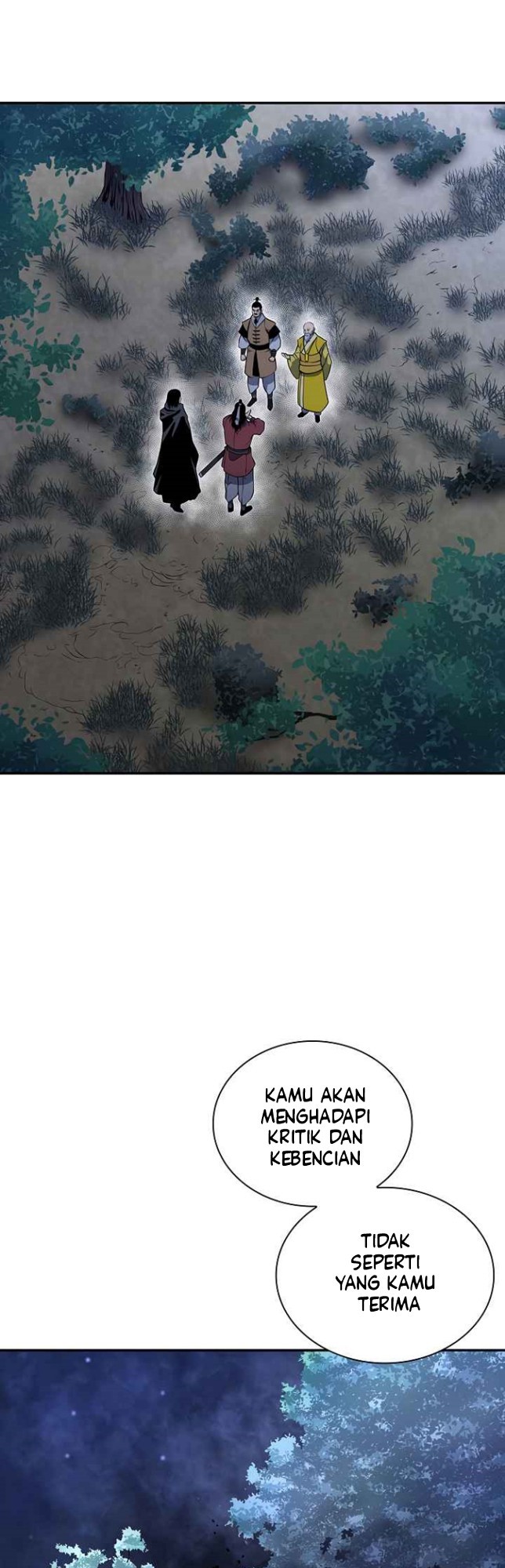 Record of the War God chapter 136