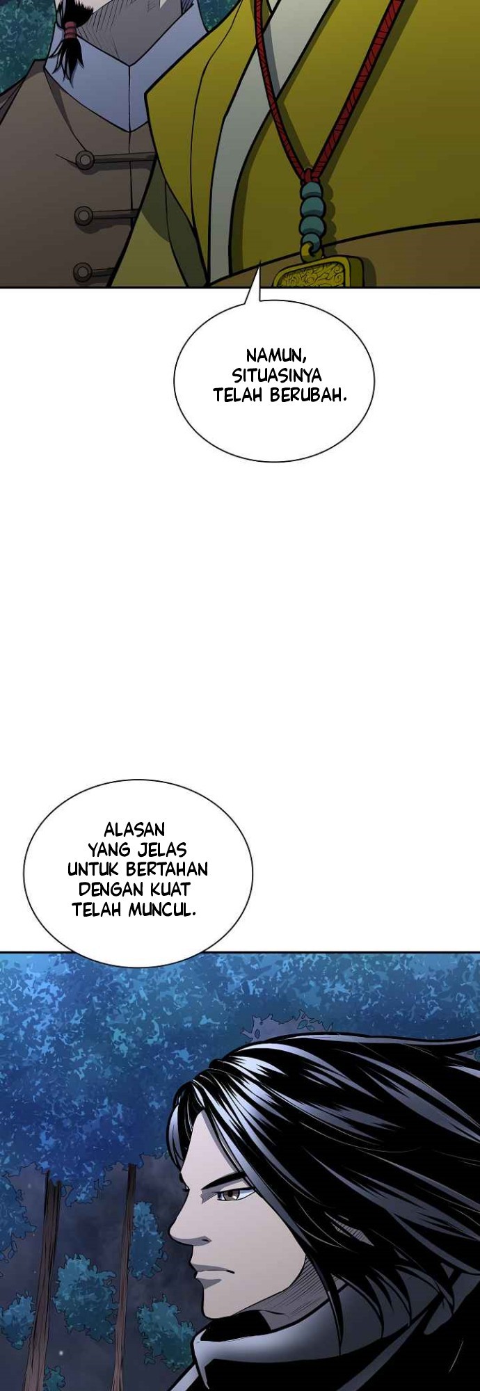 Record of the War God chapter 136