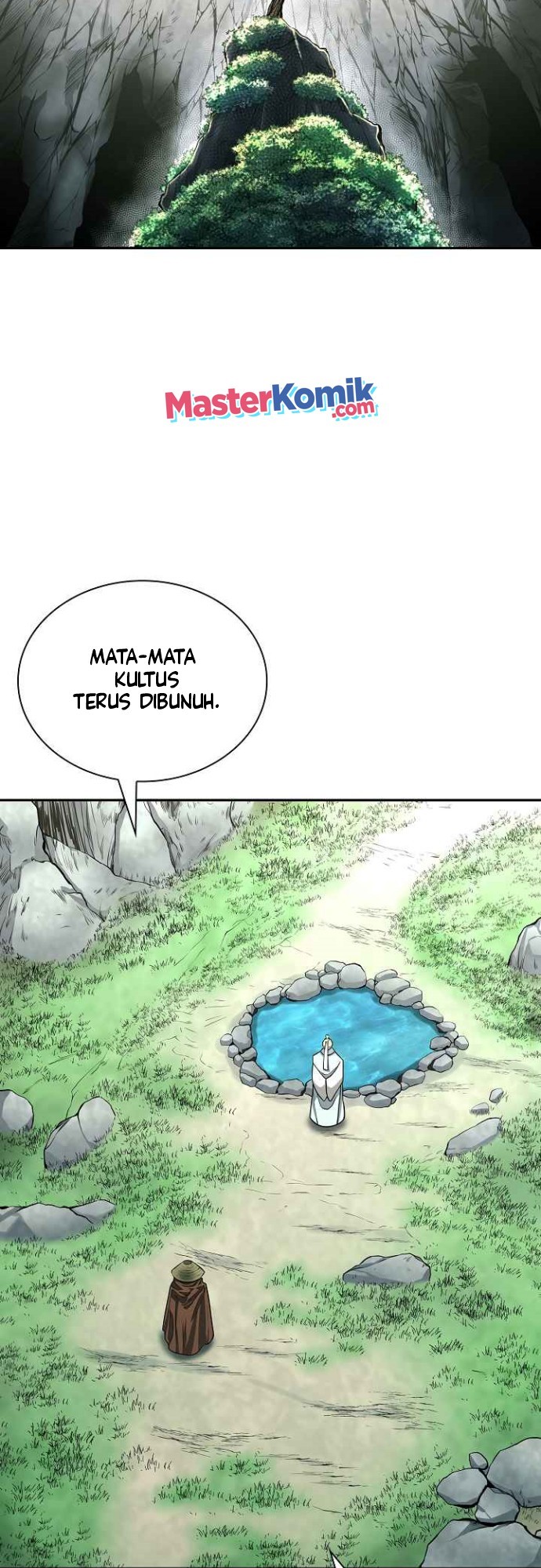 Record of the War God chapter 136
