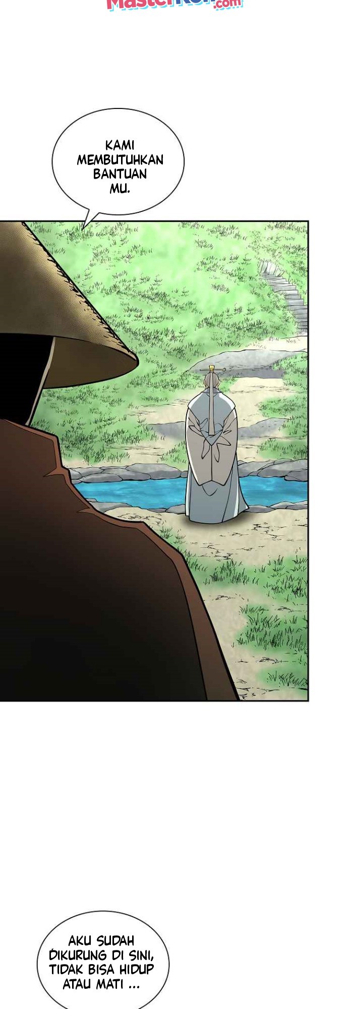 Record of the War God chapter 136