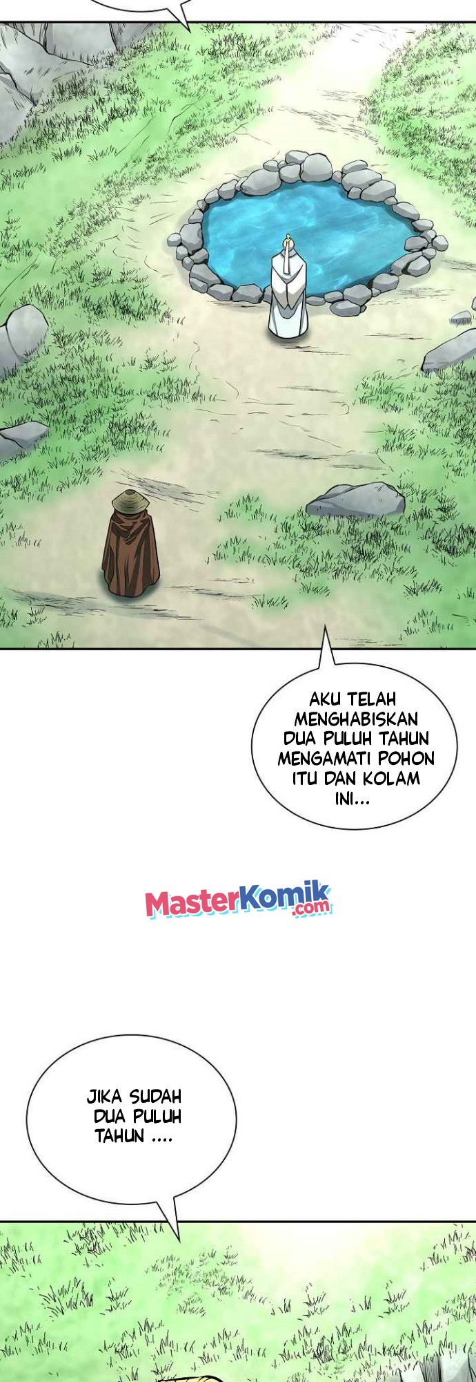 Record of the War God chapter 136