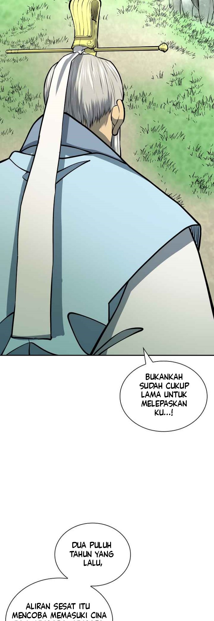 Record of the War God chapter 136