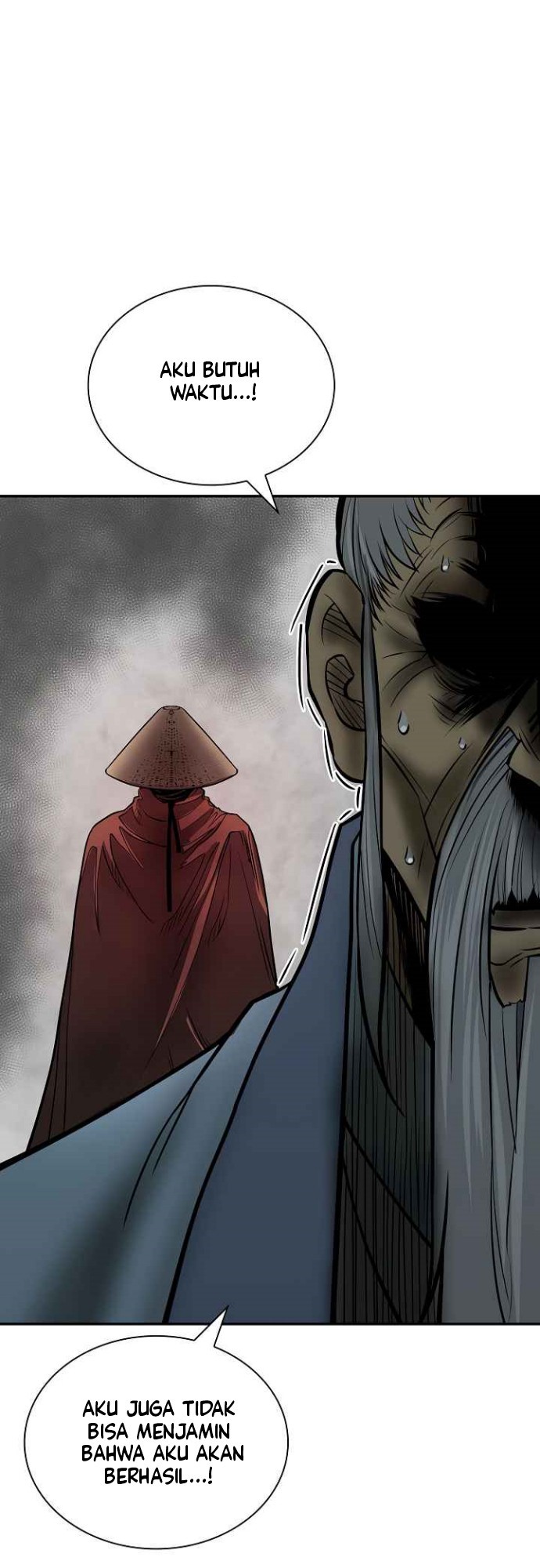 Record of the War God chapter 136