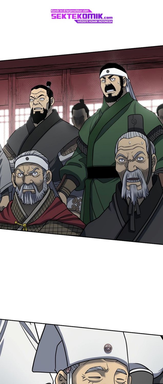 Record of the War God Chapter 144 Bahasa Indonesia
