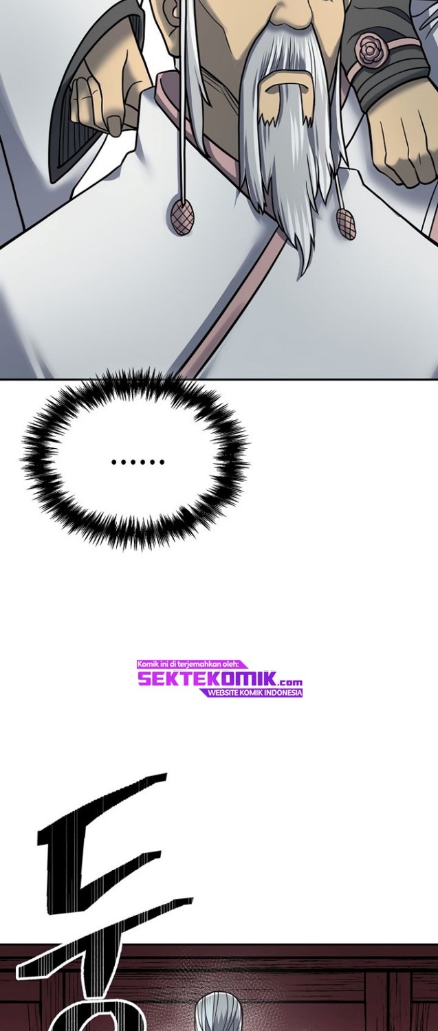 Record of the War God Chapter 144 Bahasa Indonesia