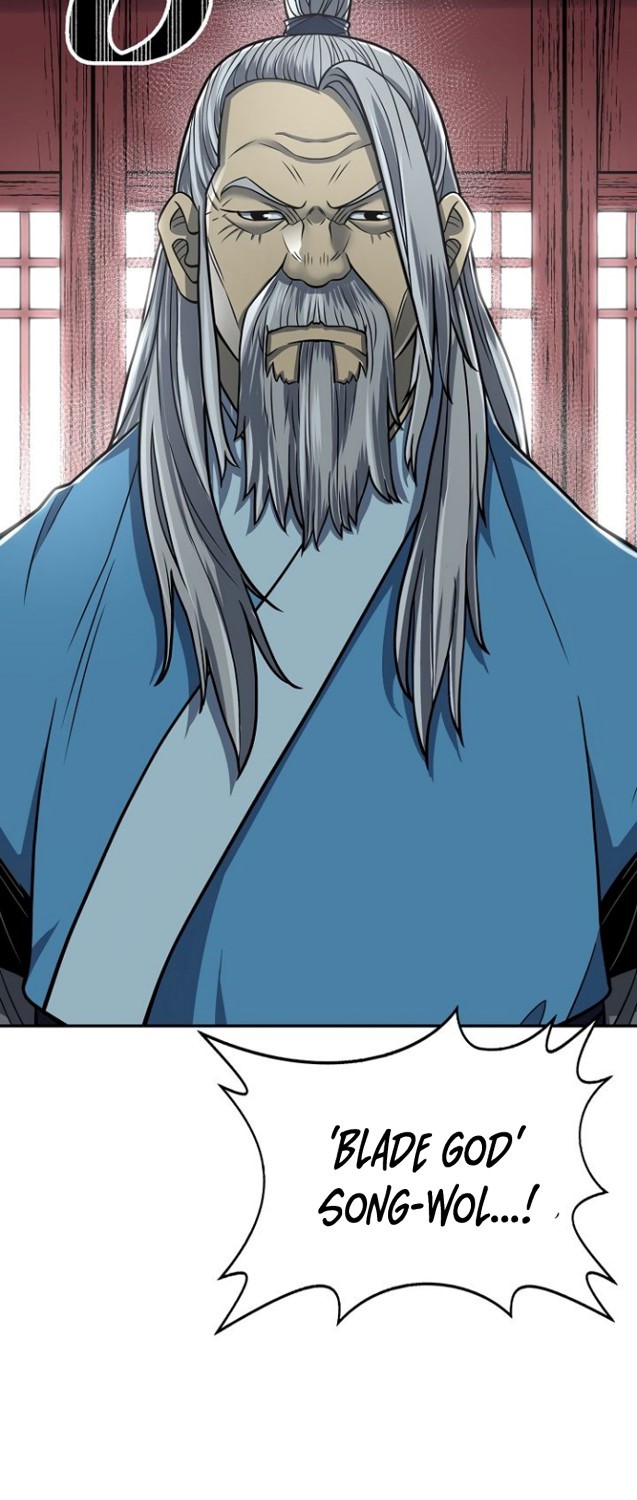 Record of the War God Chapter 144 Bahasa Indonesia