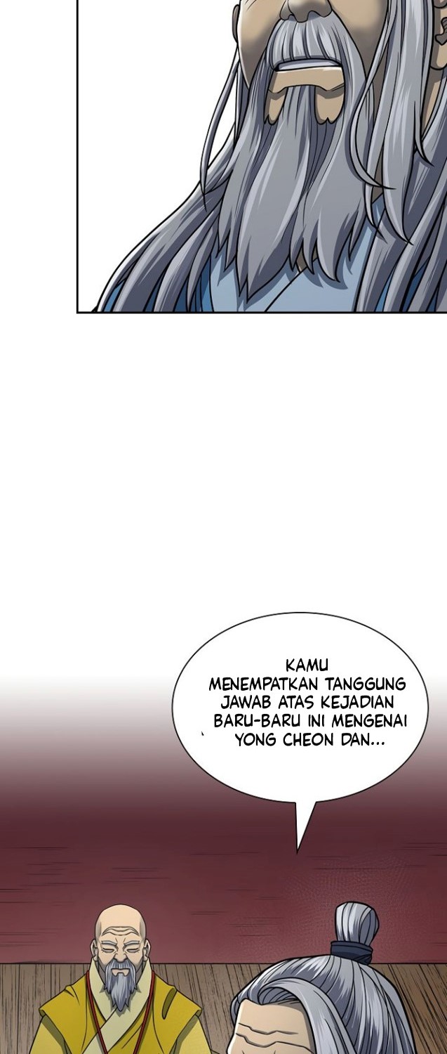 Record of the War God Chapter 144 Bahasa Indonesia