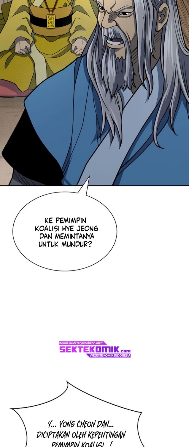 Record of the War God Chapter 144 Bahasa Indonesia