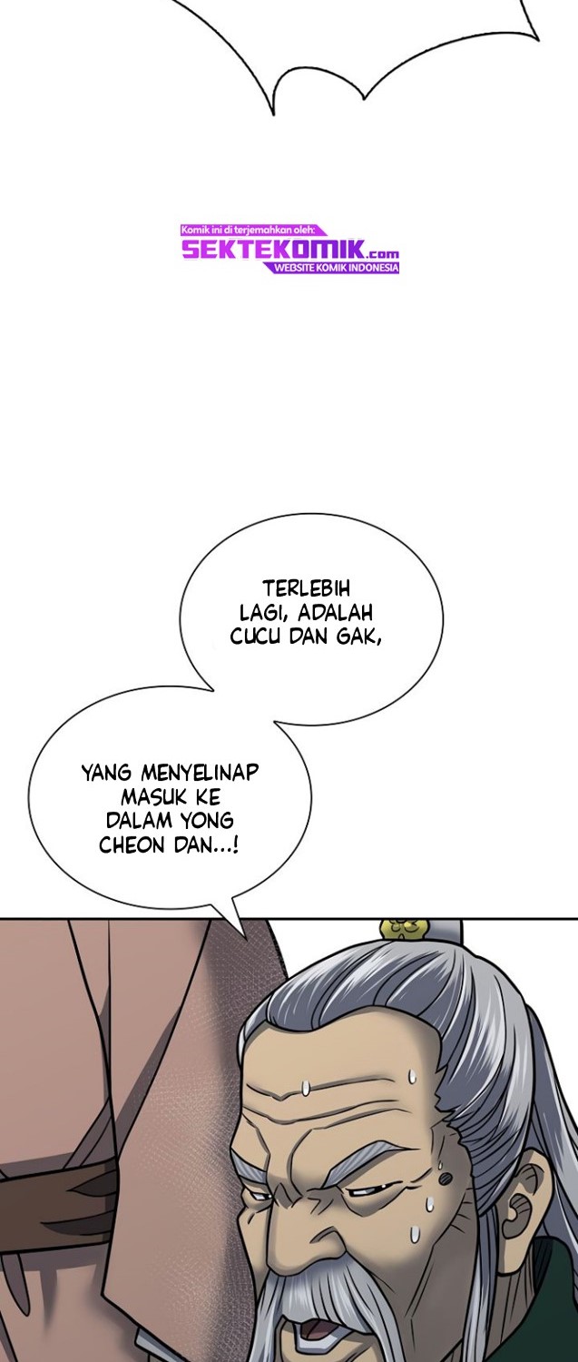 Record of the War God Chapter 144 Bahasa Indonesia