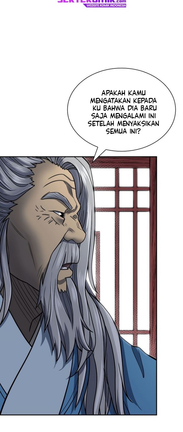 Record of the War God Chapter 144 Bahasa Indonesia