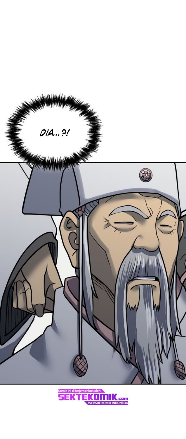 Record of the War God Chapter 144 Bahasa Indonesia