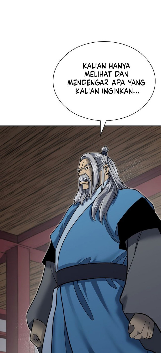 Record of the War God Chapter 144 Bahasa Indonesia