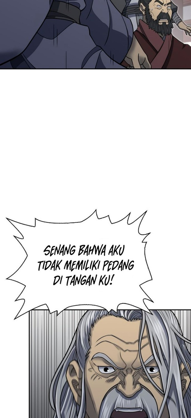 Record of the War God Chapter 144 Bahasa Indonesia