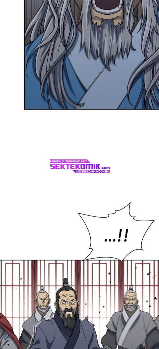 Record of the War God Chapter 144 Bahasa Indonesia