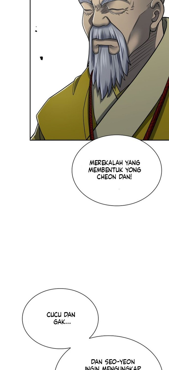 Record of the War God Chapter 144 Bahasa Indonesia