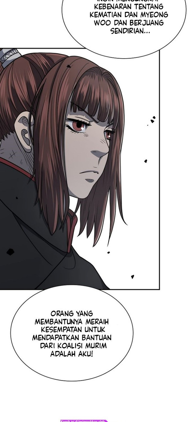 Record of the War God Chapter 144 Bahasa Indonesia