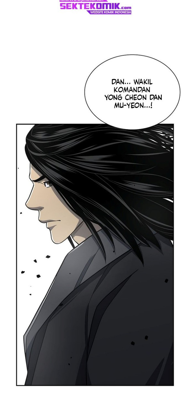 Record of the War God Chapter 144 Bahasa Indonesia