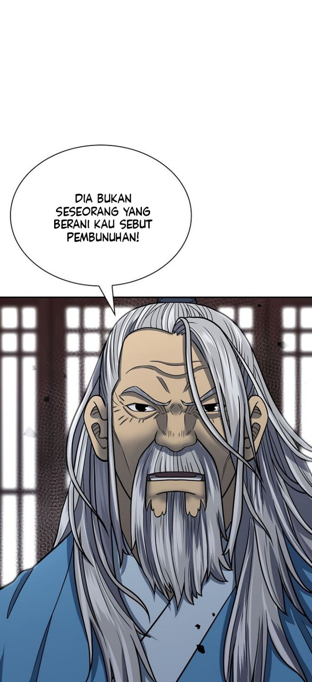 Record of the War God Chapter 144 Bahasa Indonesia