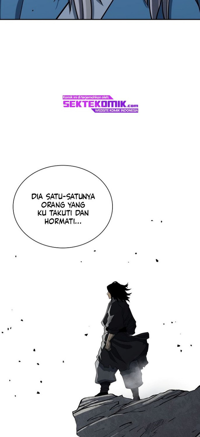Record of the War God Chapter 144 Bahasa Indonesia