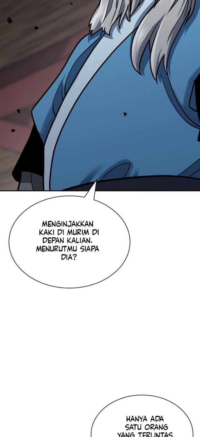 Record of the War God Chapter 144 Bahasa Indonesia