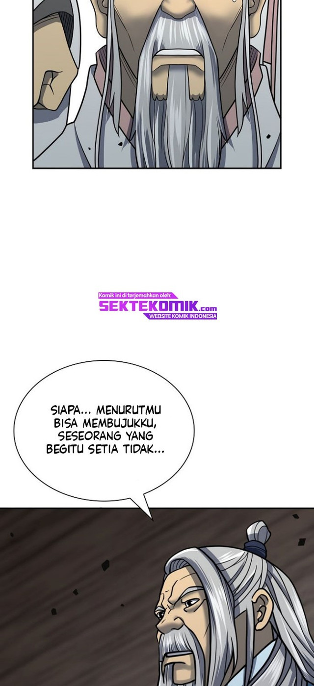 Record of the War God Chapter 144 Bahasa Indonesia
