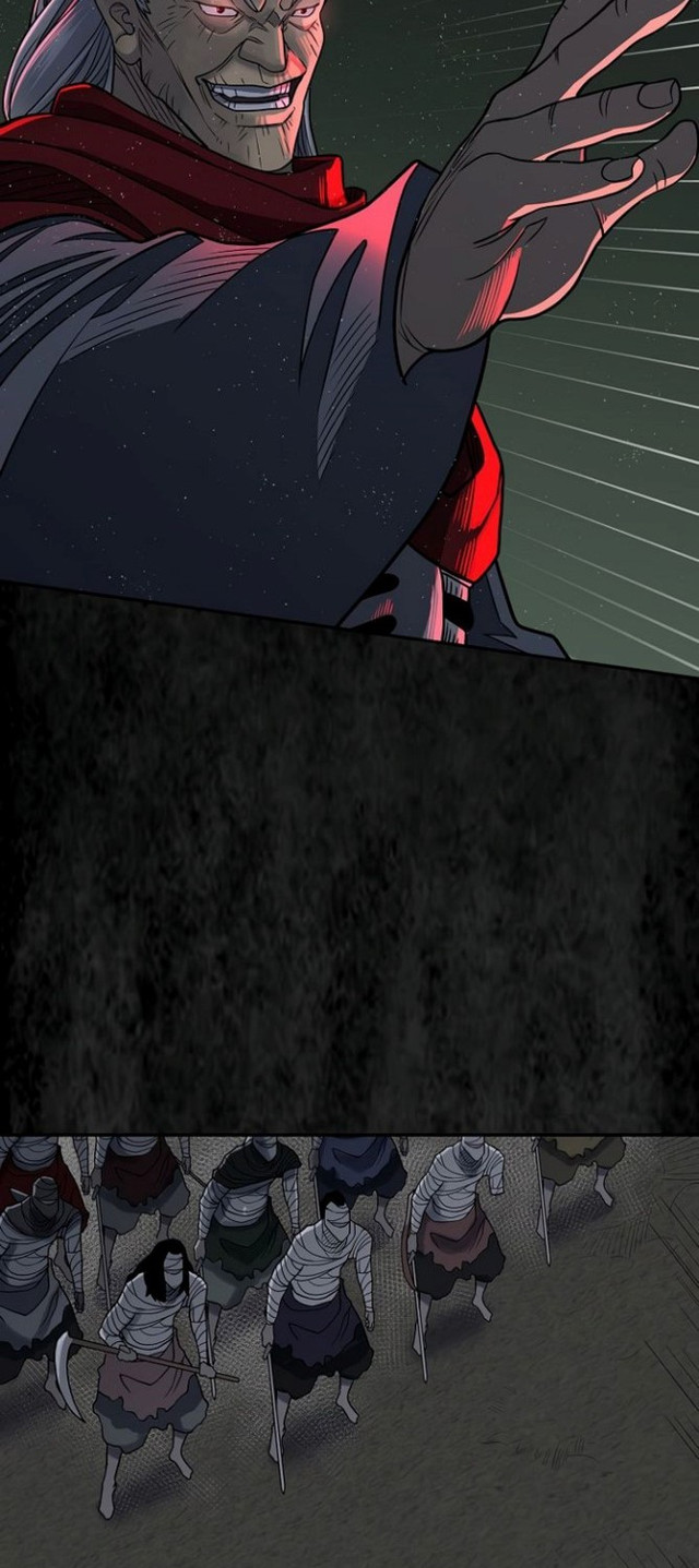 Record of the War God Chapter 144 Bahasa Indonesia