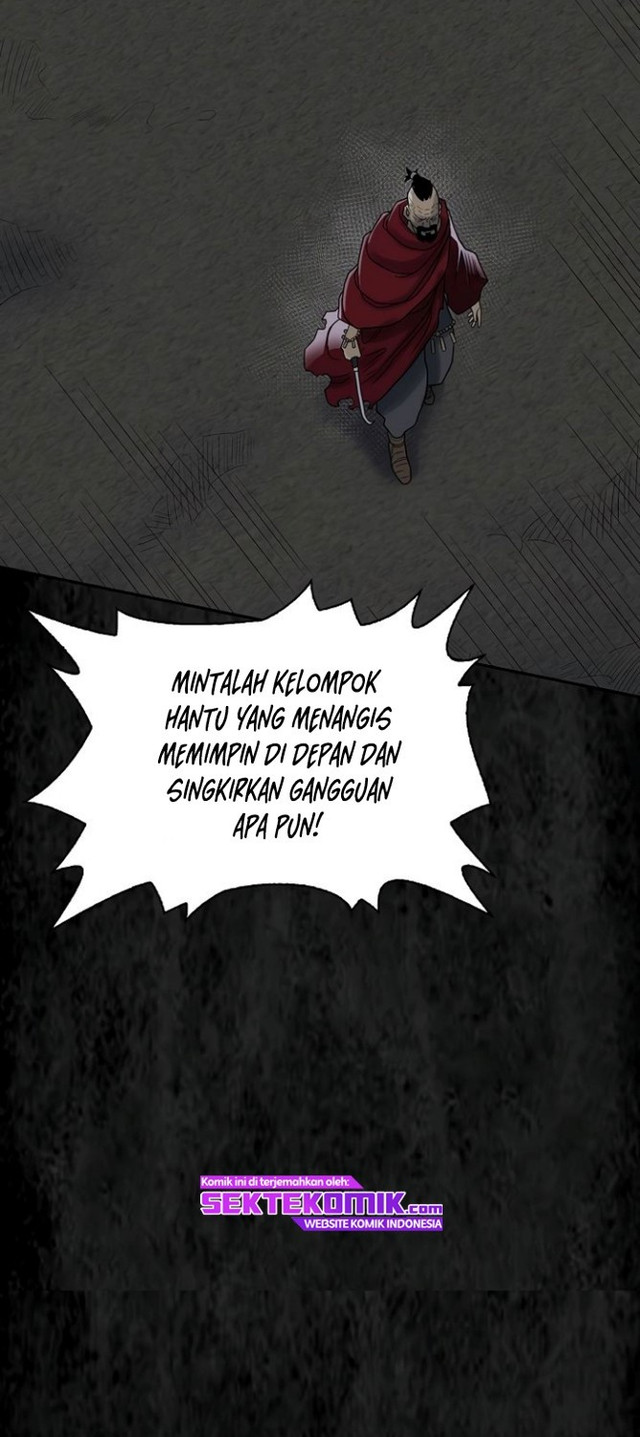 Record of the War God Chapter 144 Bahasa Indonesia