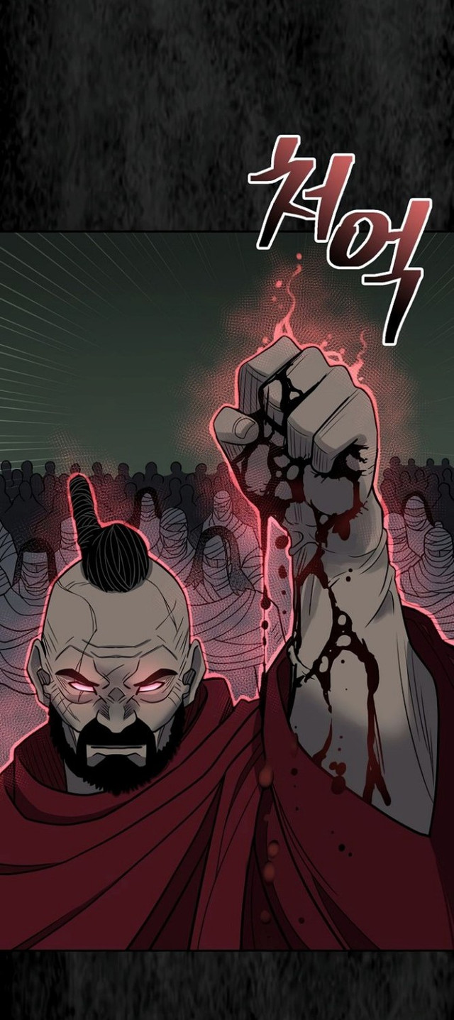 Record of the War God Chapter 144 Bahasa Indonesia