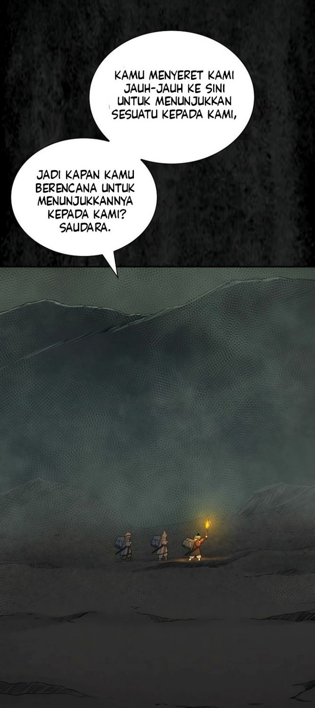 Record of the War God Chapter 144 Bahasa Indonesia
