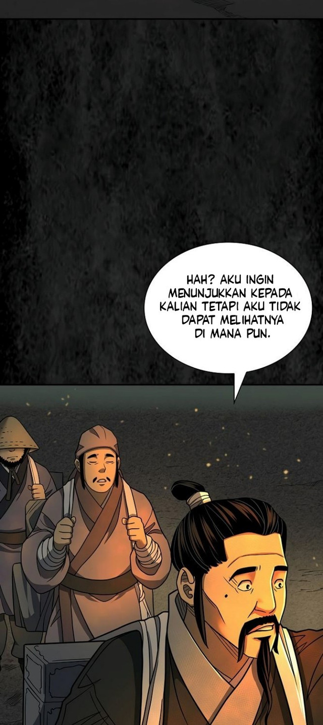 Record of the War God Chapter 144 Bahasa Indonesia