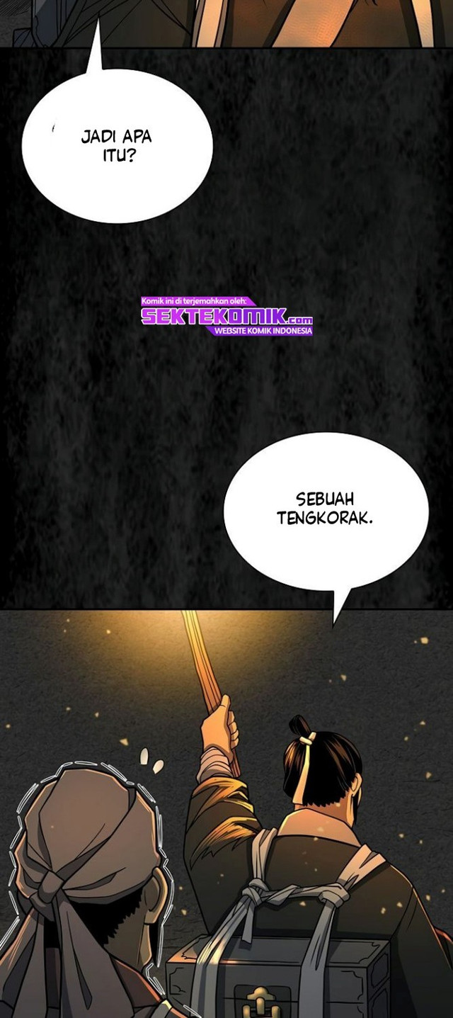 Record of the War God Chapter 144 Bahasa Indonesia