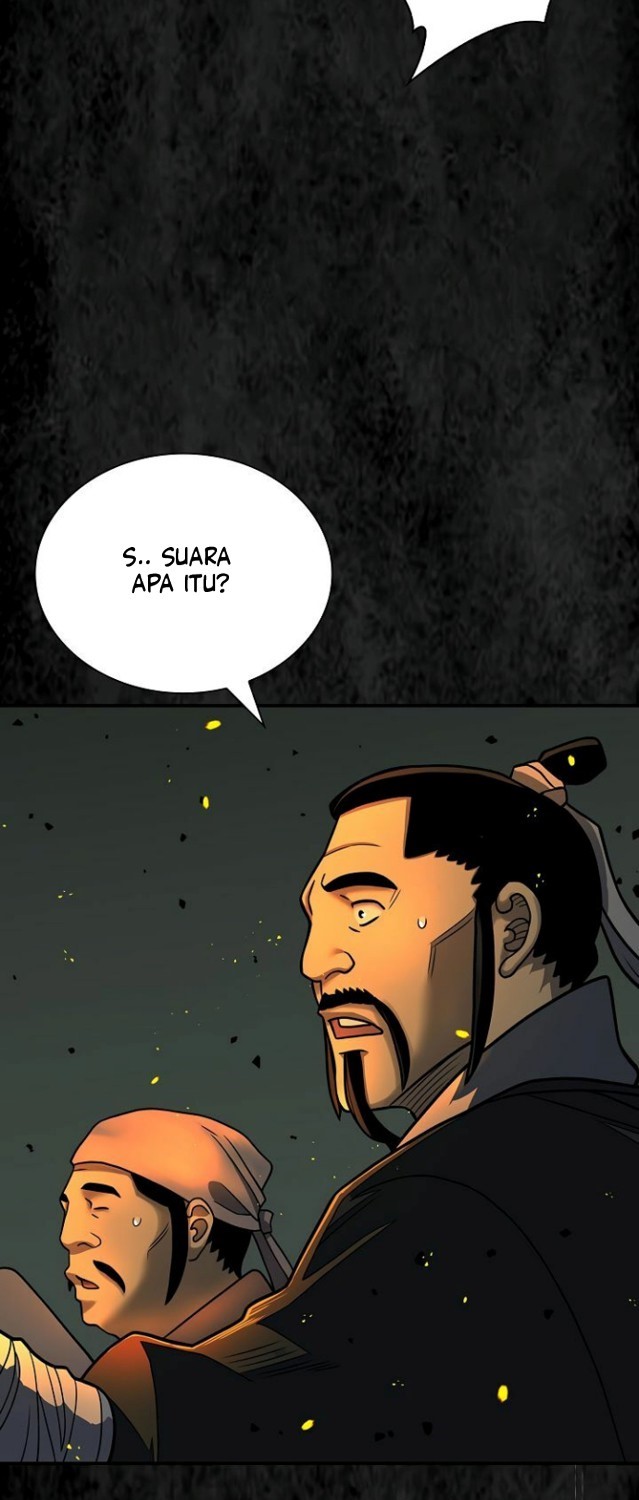 Record of the War God Chapter 144 Bahasa Indonesia