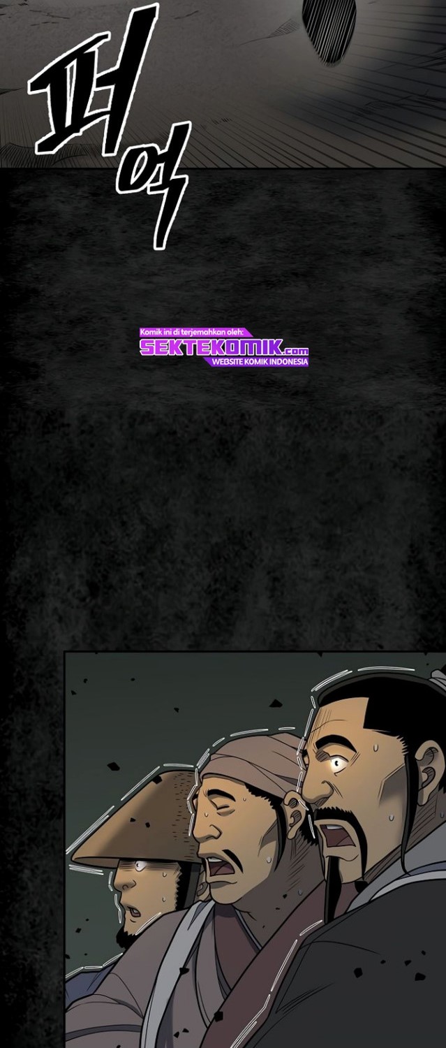 Record of the War God Chapter 144 Bahasa Indonesia