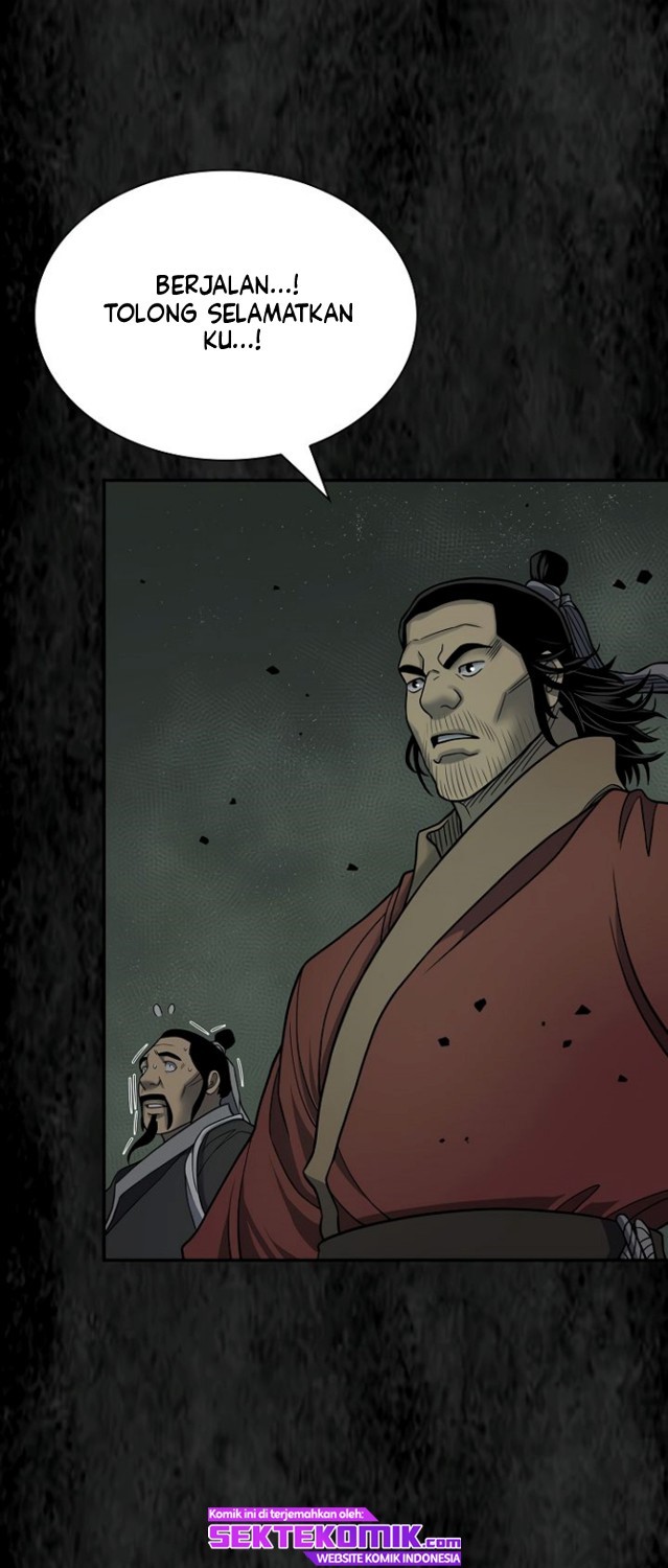 Record of the War God Chapter 144 Bahasa Indonesia